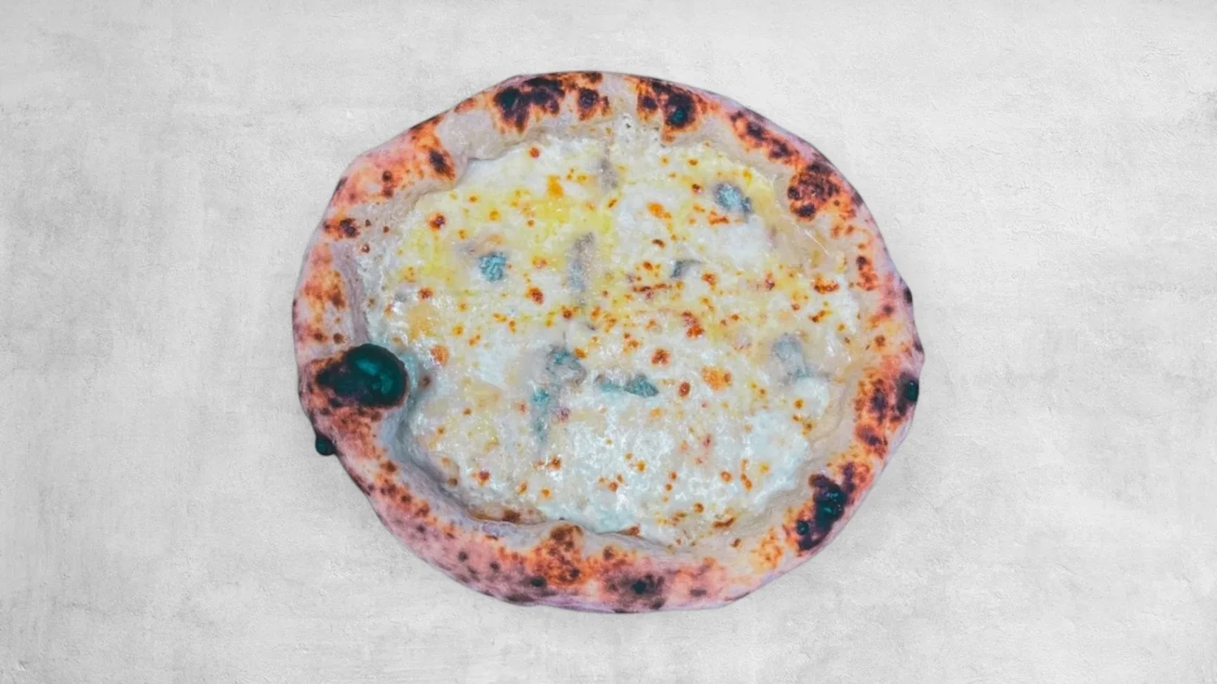 Quattro Formaggi (Bianco)