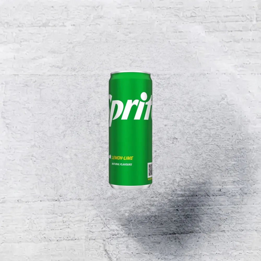Sprite Zero 33 cl