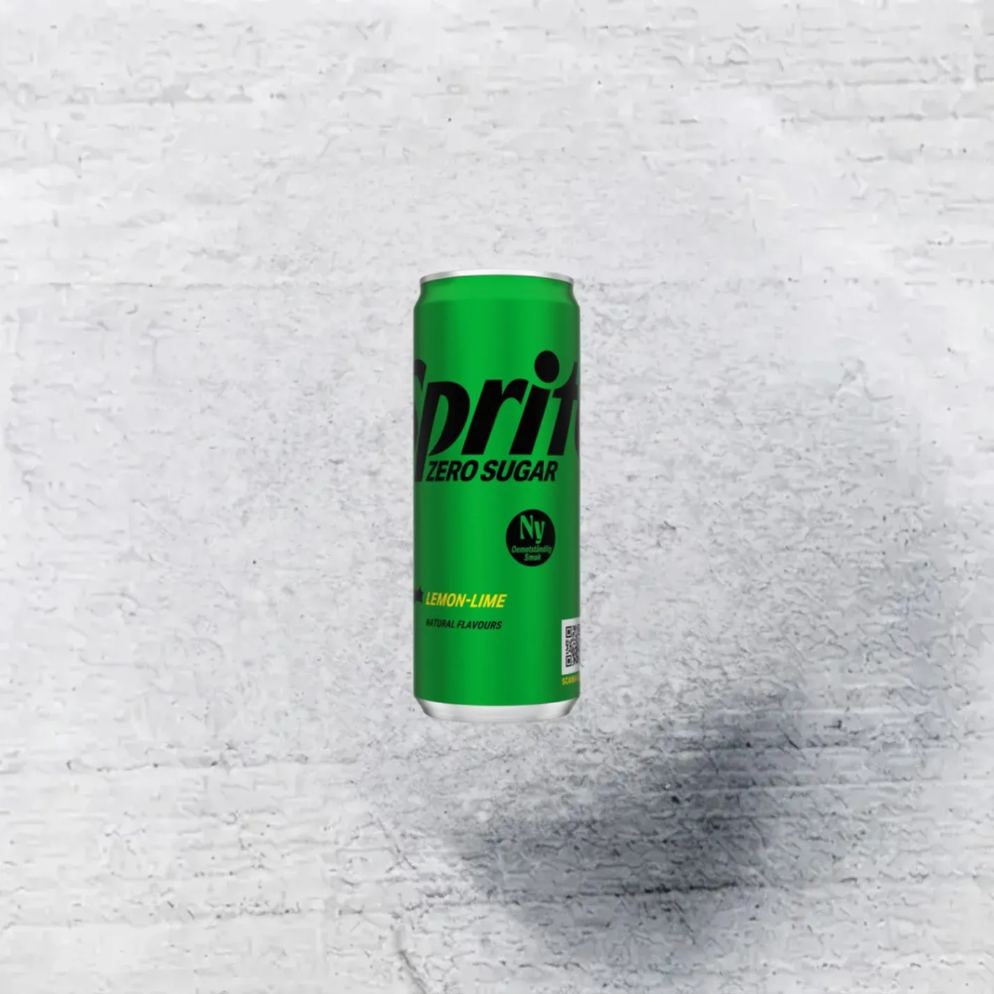 Sprite Zero 33 cl