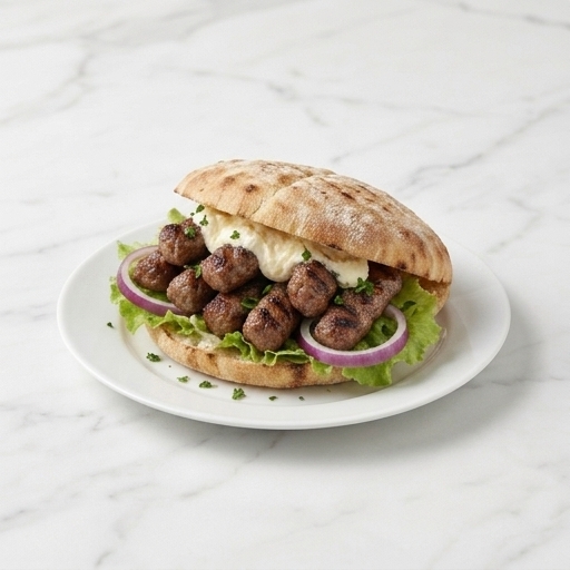 Cevapi i bröd