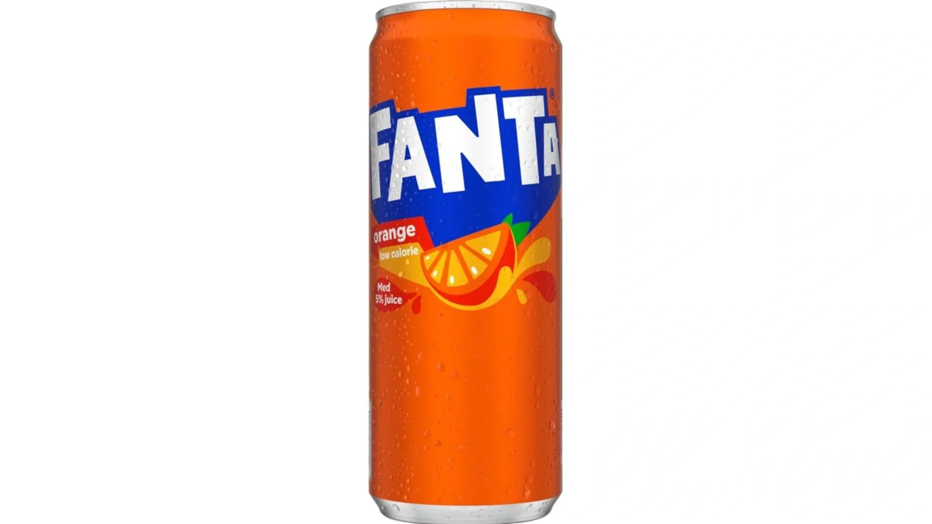 Fanta Apelsin 33 cl