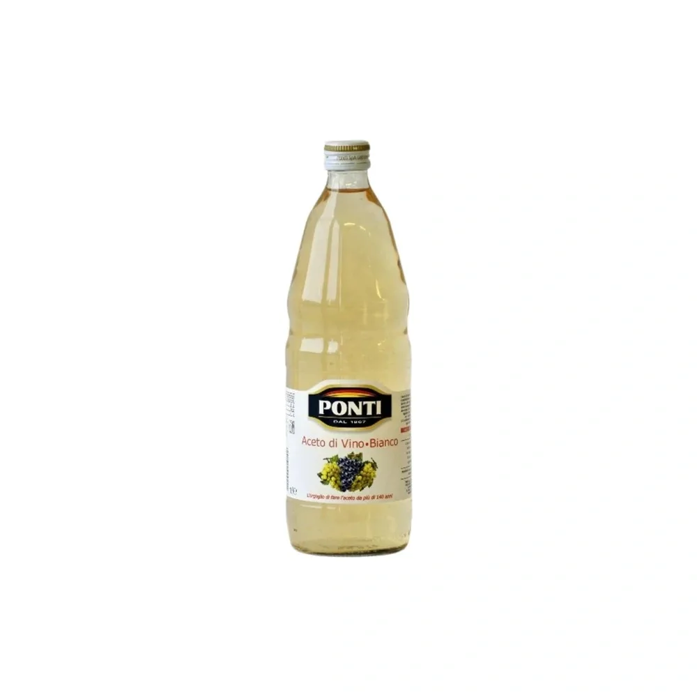 Ponti Aceto vitvinsvinäger 1L