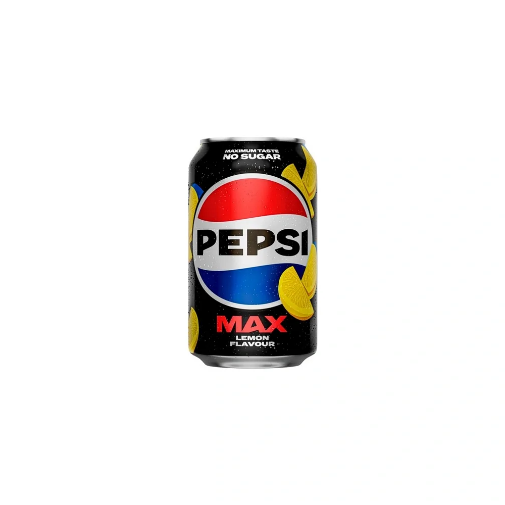 Pepsi Max Lemon 33cl