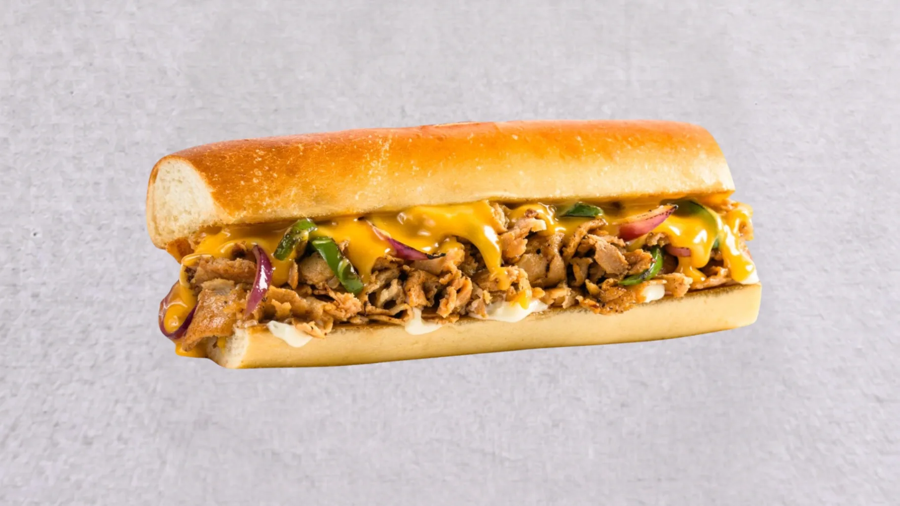 Chicken Cheesesteak