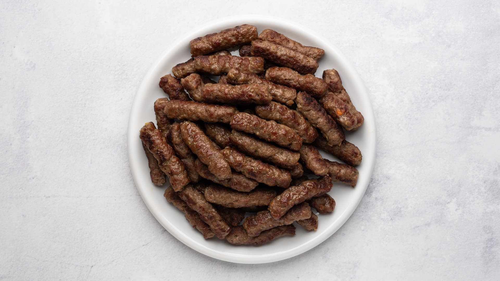 Grillade Cevapi 1 kg ( endast kött )
