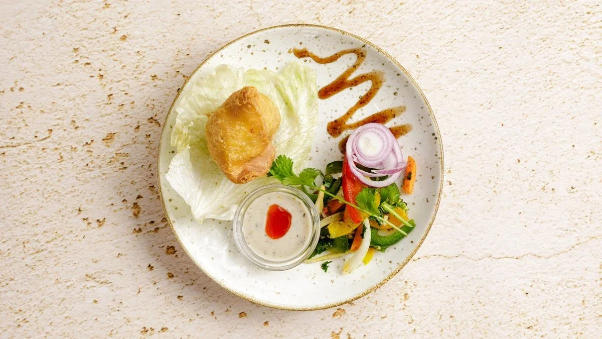 Mumbai Samosa