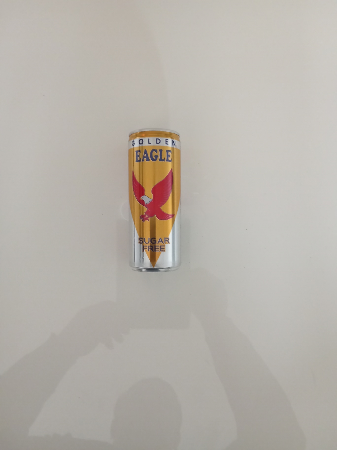 Golden Eagle Energy Drink Sugar Free