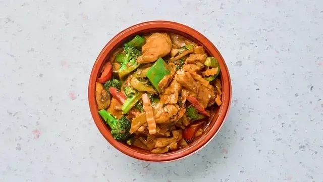 Nr 15. Pad Nam Prikpao