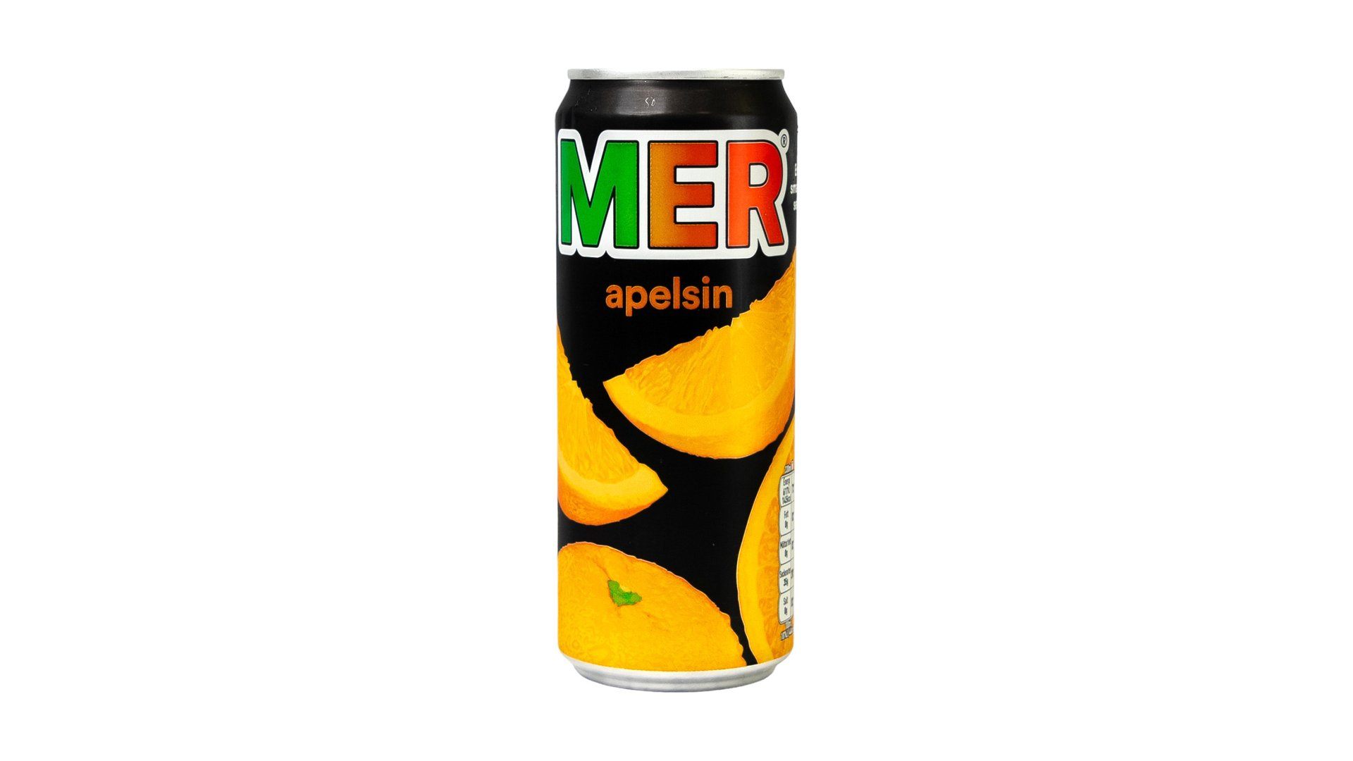 MER Apelsin 33 cl