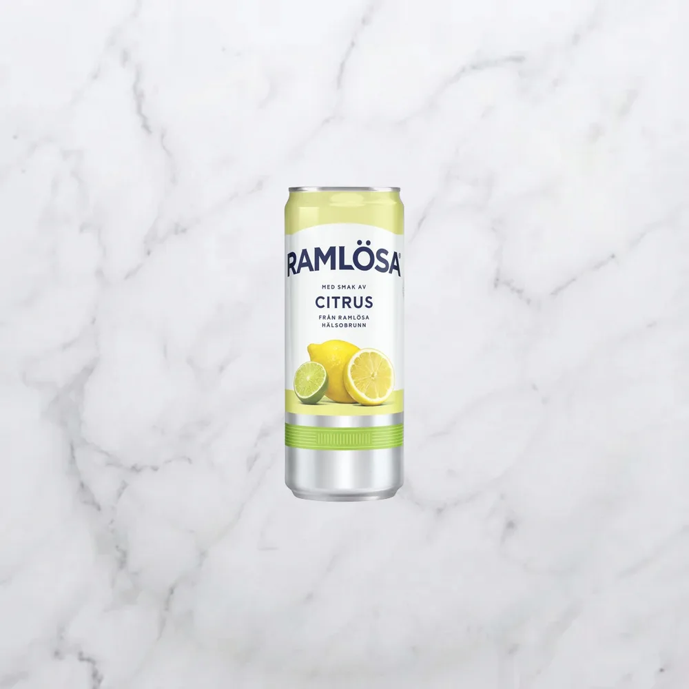 Ramlösa Citron 33 cl