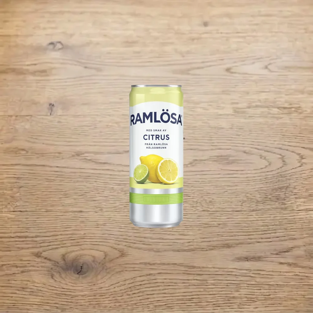 Ramlösa Citrus 33 cl