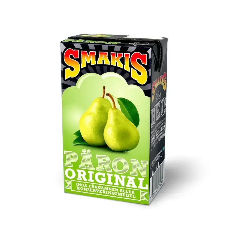 Smakis Päron - 33cl