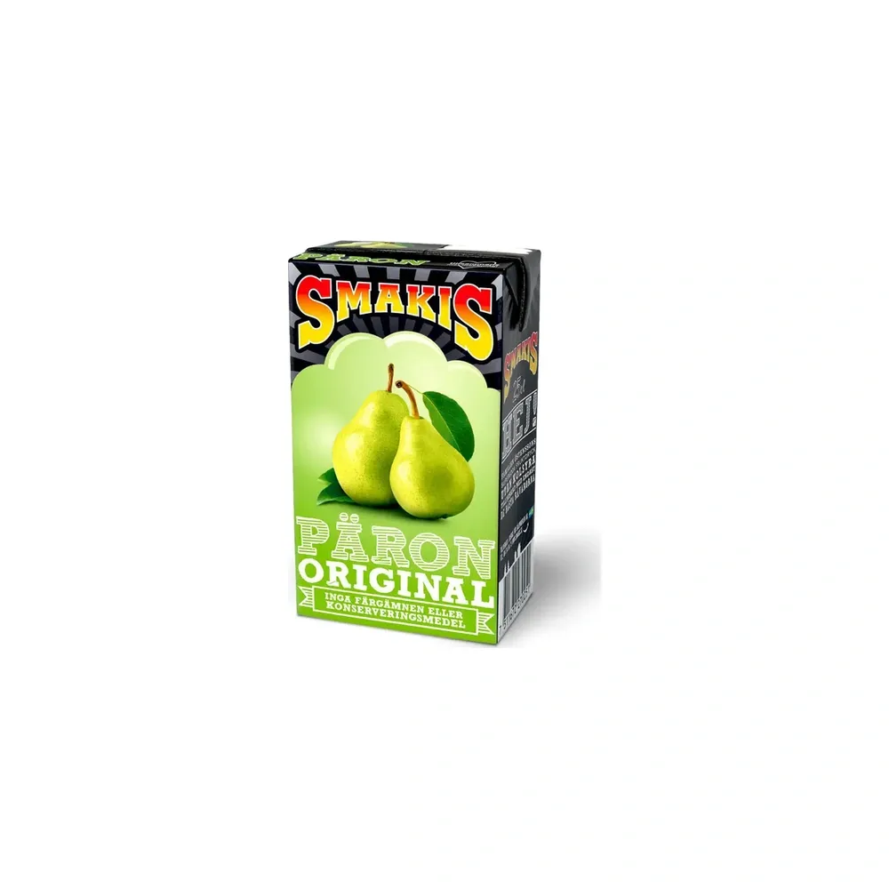 Smakis Päron - 33cl