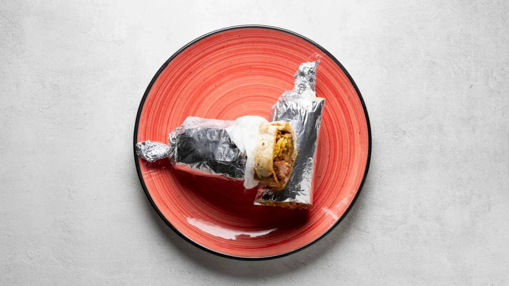 Chicken Tikka Wrap