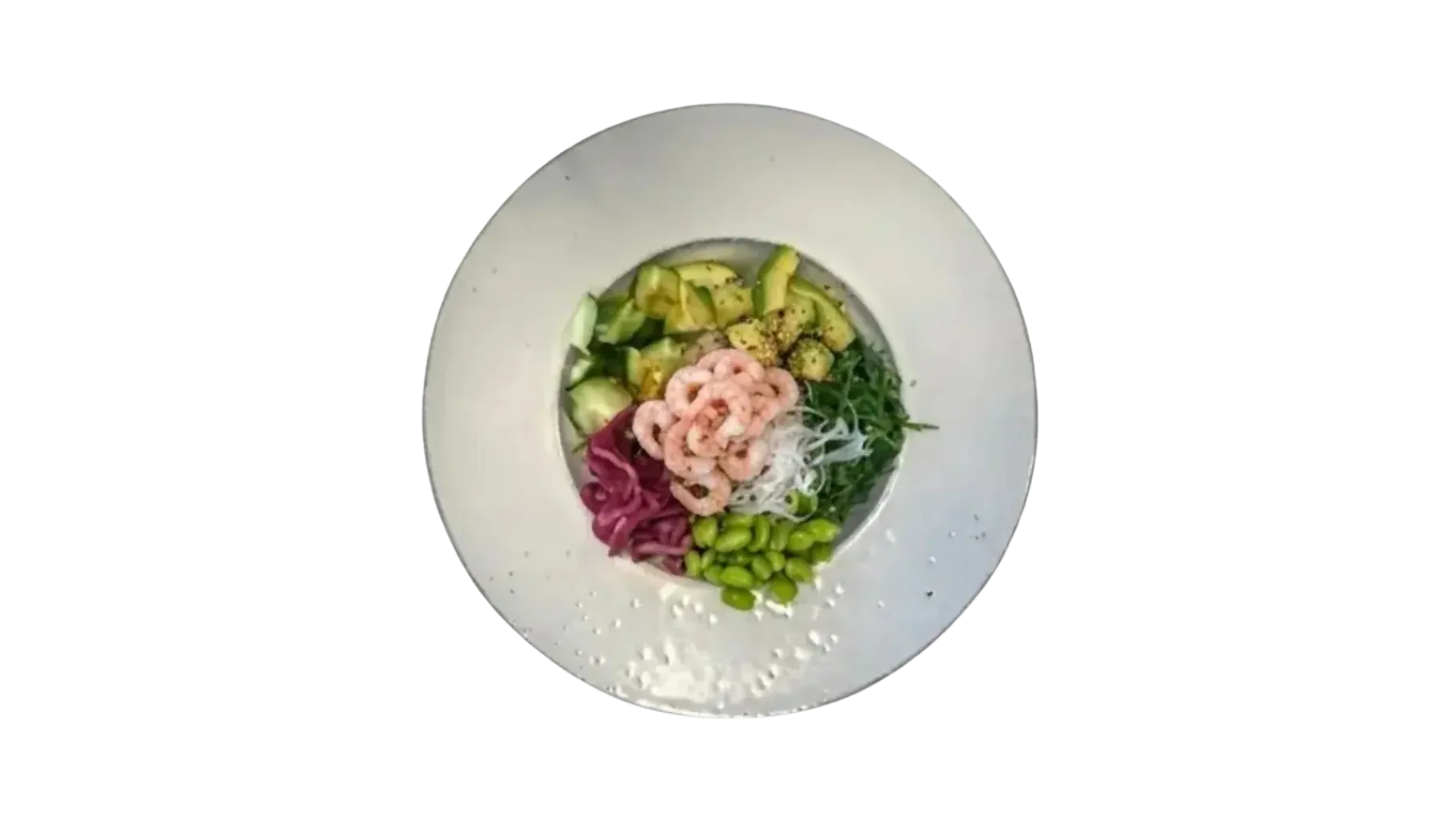 Räkbowl