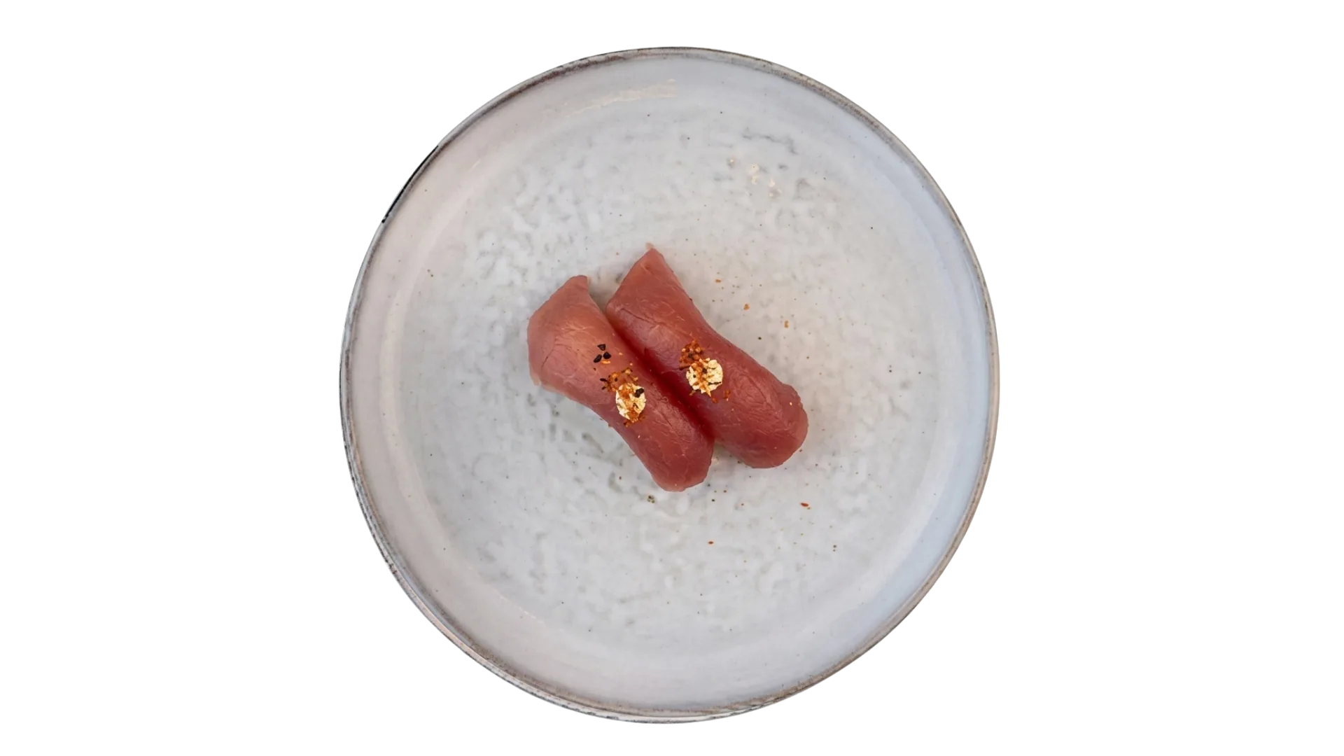2st Nigiri Tonfisk Spicy