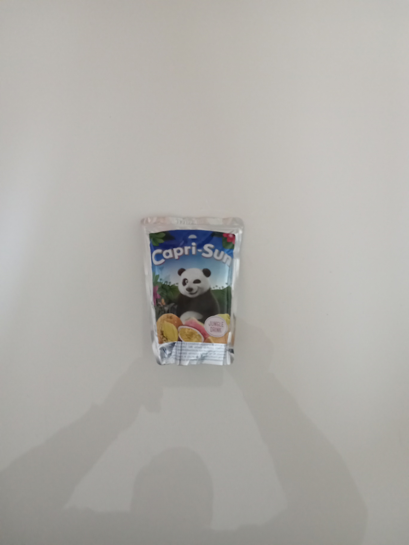 Capri Sun Jungle Drink