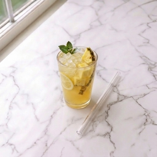 Lemonad Ananas