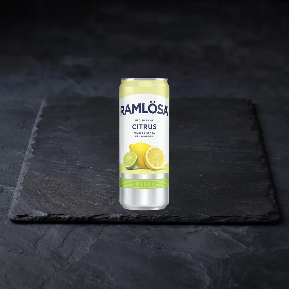 Ramlösa Citrus 33 cl