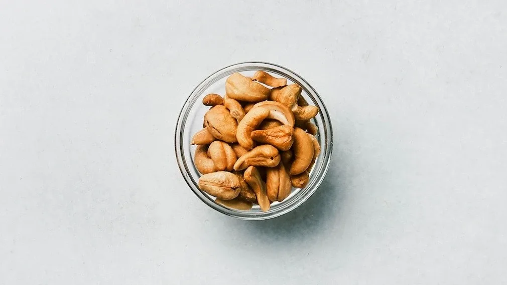 Cashewnötter