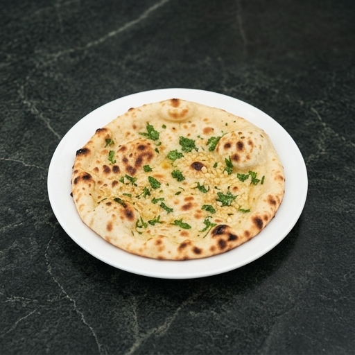 Garlic Naan