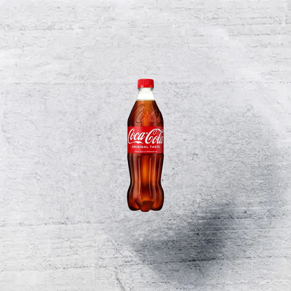 Coca-Cola Original Taste 50 cl