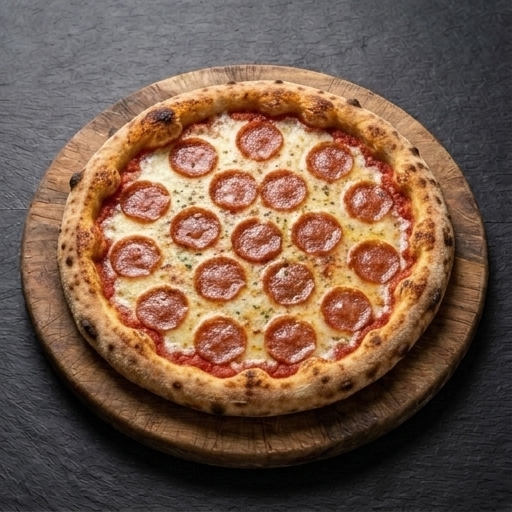 Peperoni Pizza