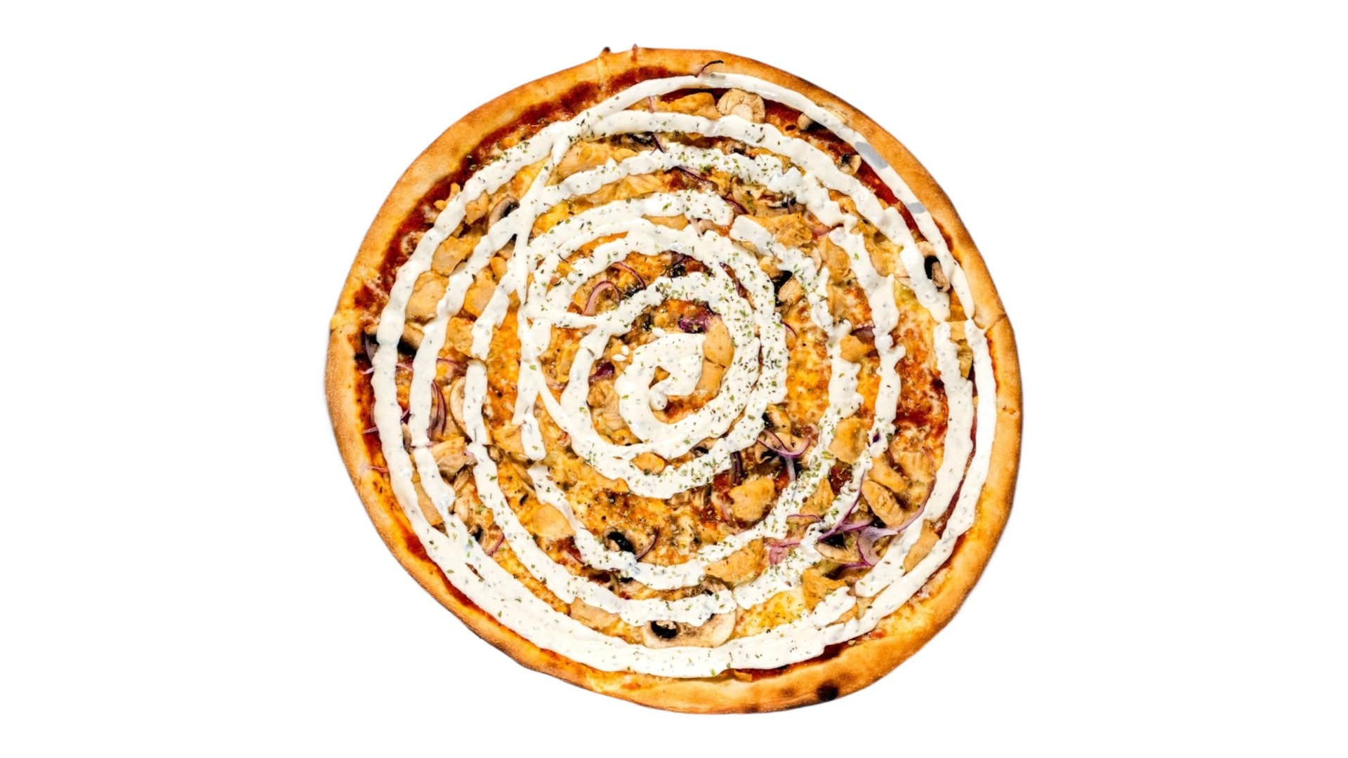 KYCKLINGPIZZA