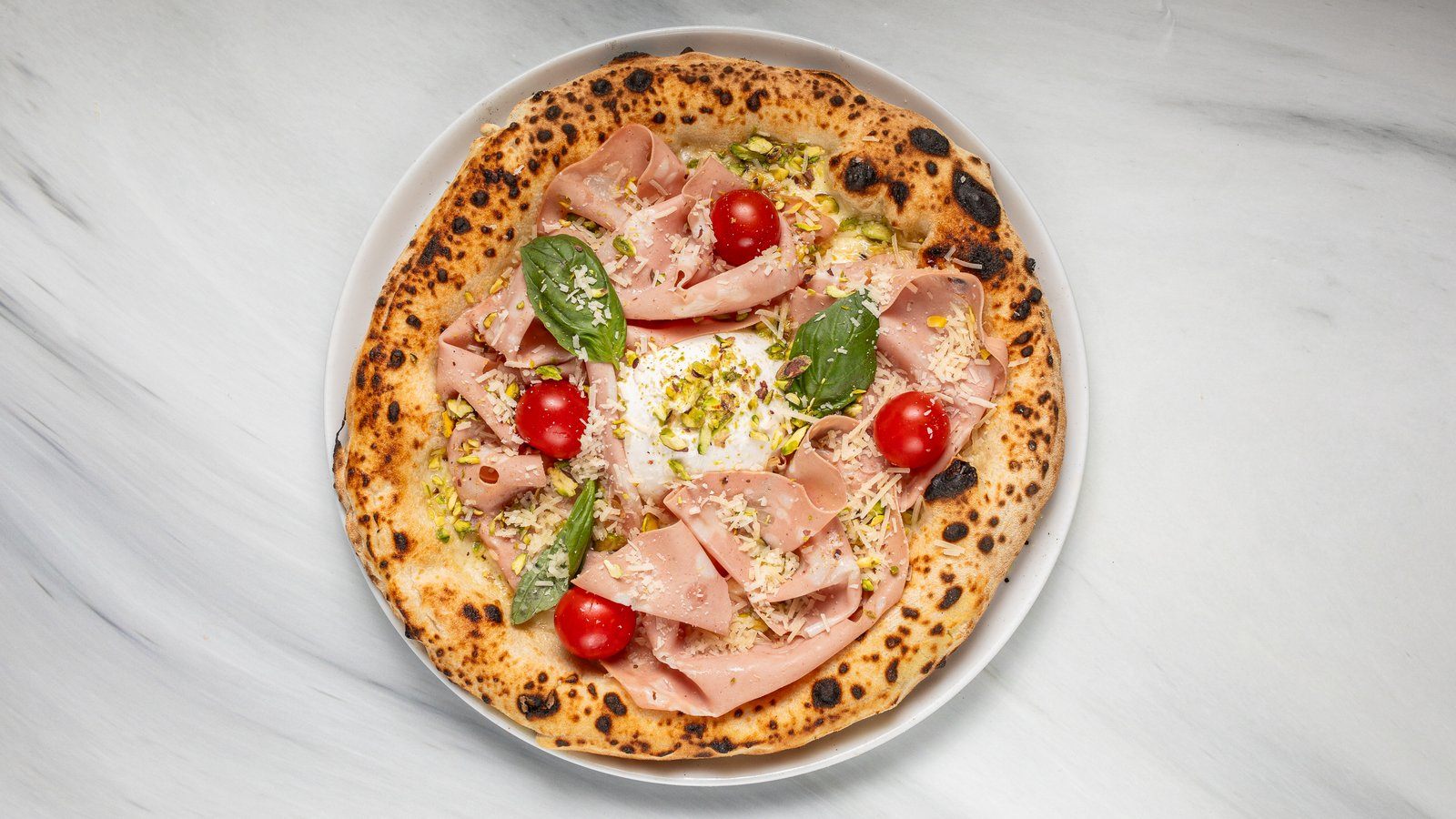 MORTADELLA PISTACCHIATA (BIANCA)