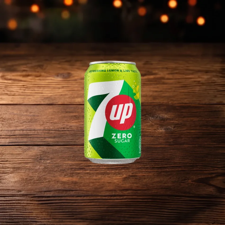 7up Zero Sugar