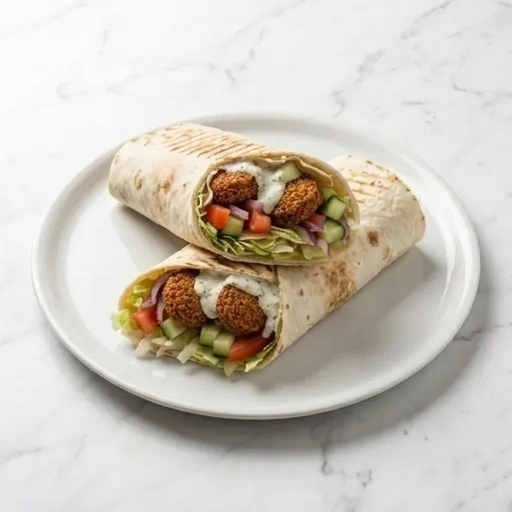 Falafelrulle