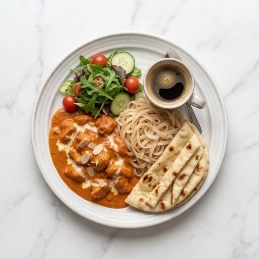 Chicken Tikka Masala (Lunch)