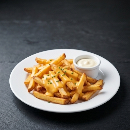 Cheddar Fries