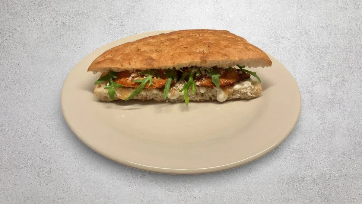 Grillad Kyckling & Karameliserad Lök