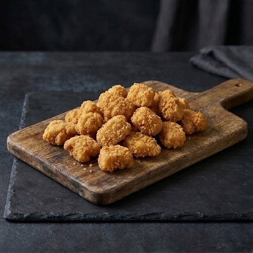 Popcorn kyckling