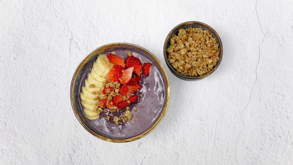 Milo Bowl (Kids Bowl)