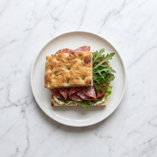 Focaccia Glutenfri