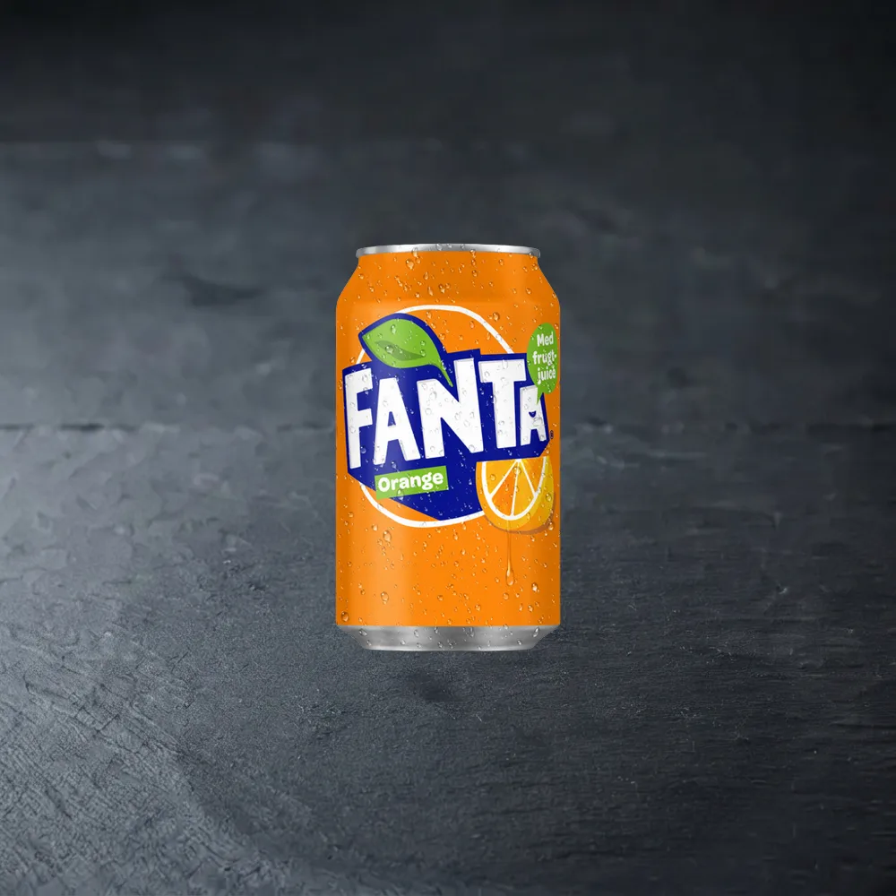 Fanta Orange 33 cl