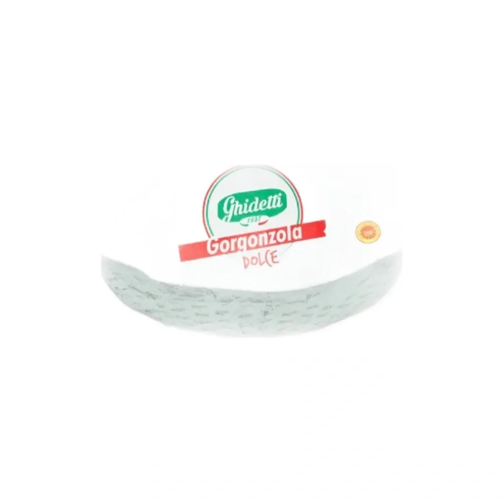 Gorgonzola Dolce – Italiensk Blåmögelost