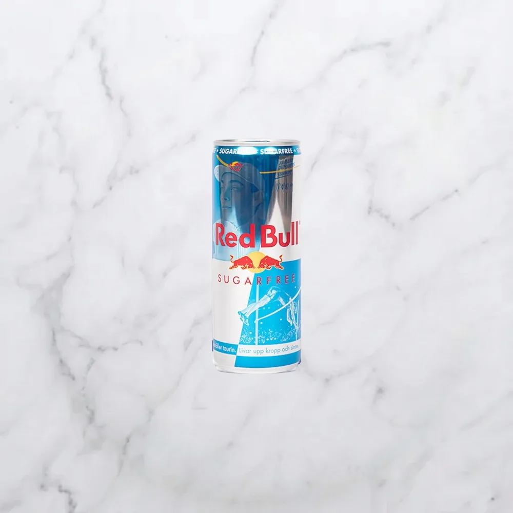Red Bull Sugar Free 25 cl