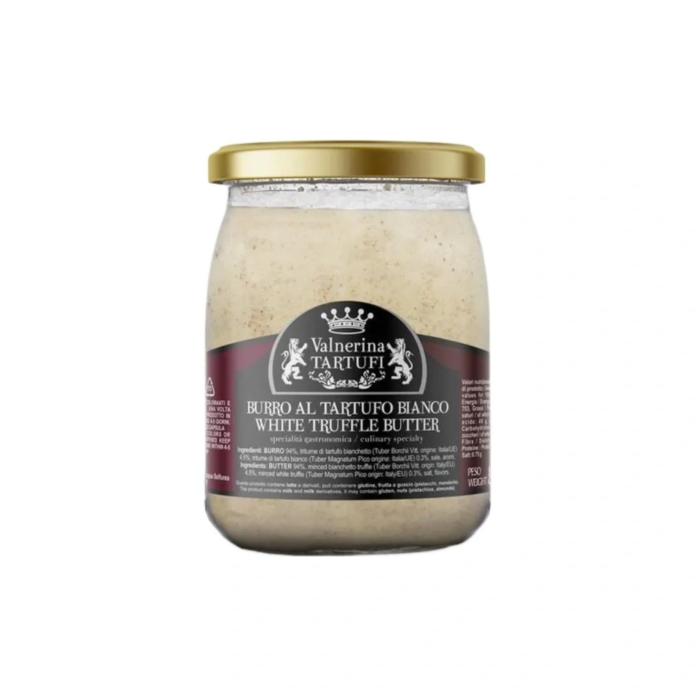 Burro / Smör Tartufo 450g