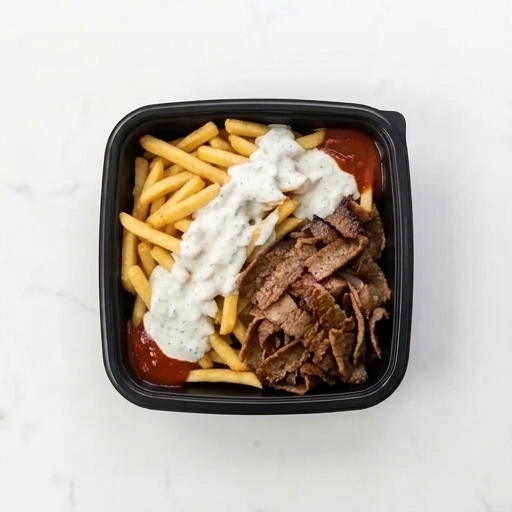 Kebab Box