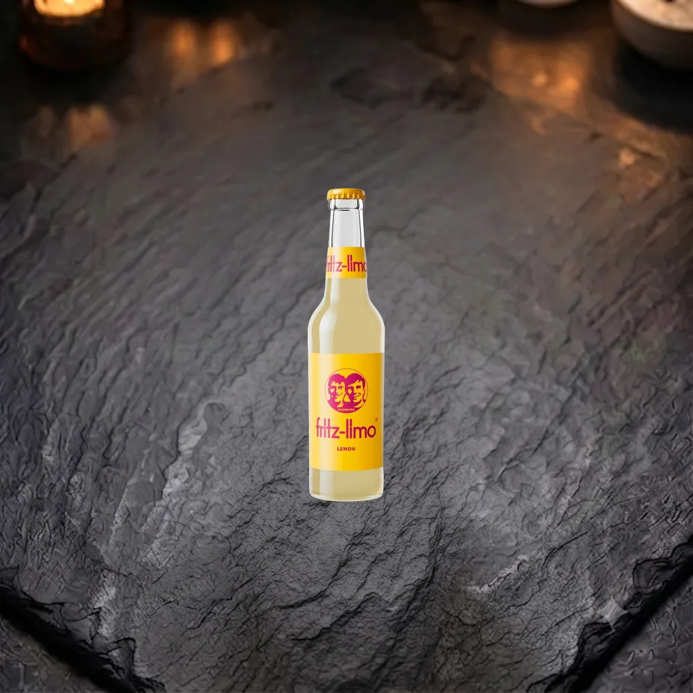 Fritz-limo Citron 33cl