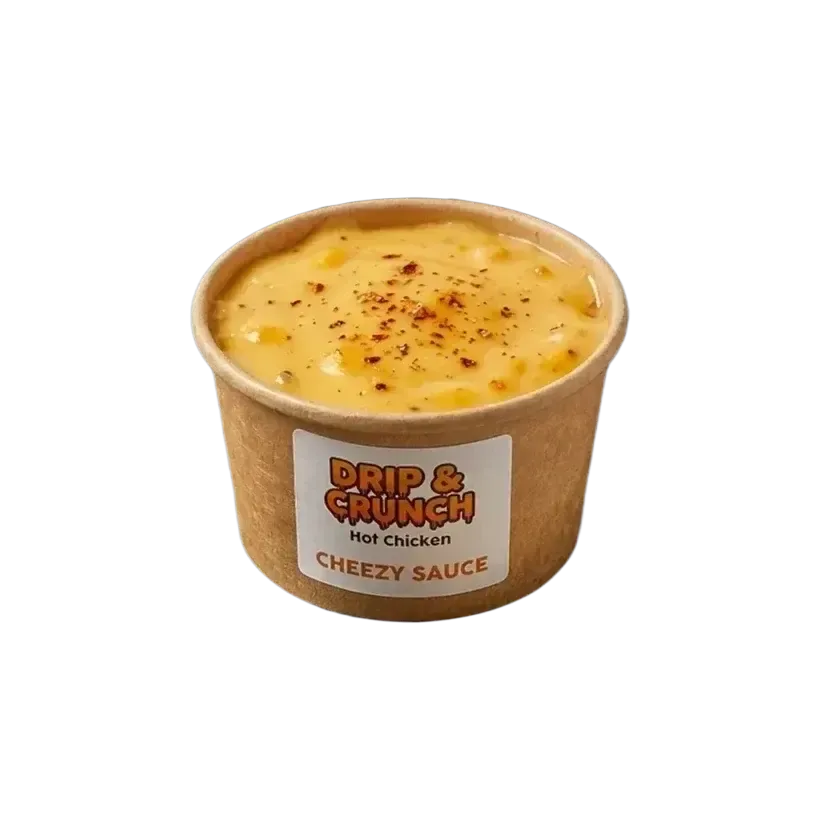 Cheezy Sauce