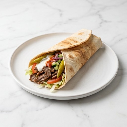 Kebabrulle