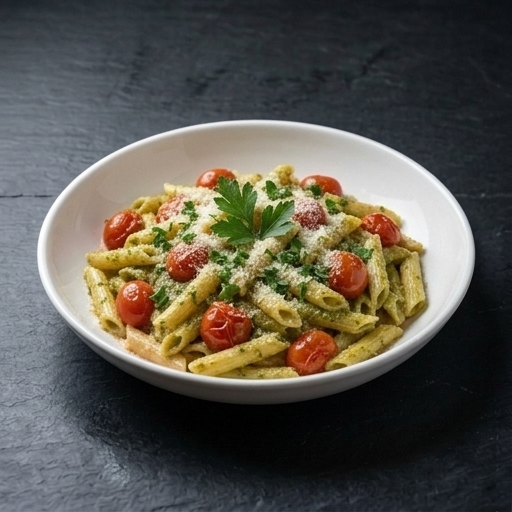 Pesto Pasta
