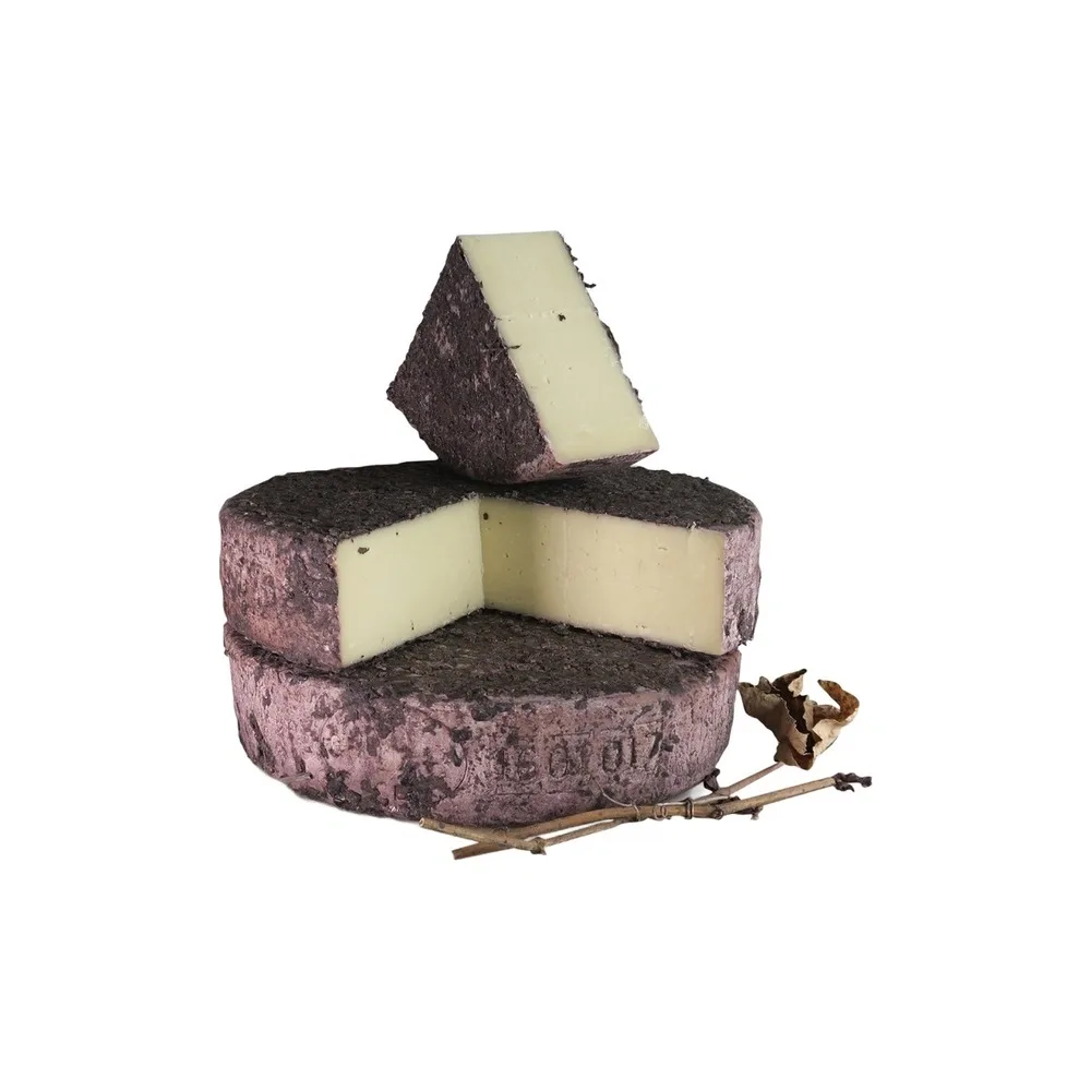 Formaggio Ubriaco Rödvinsost 3kg