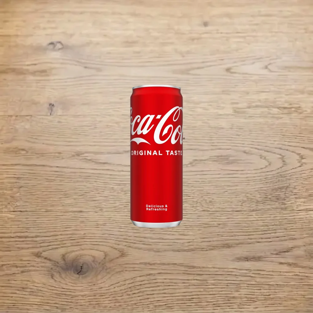 Coca-Cola Original Taste 33 cl