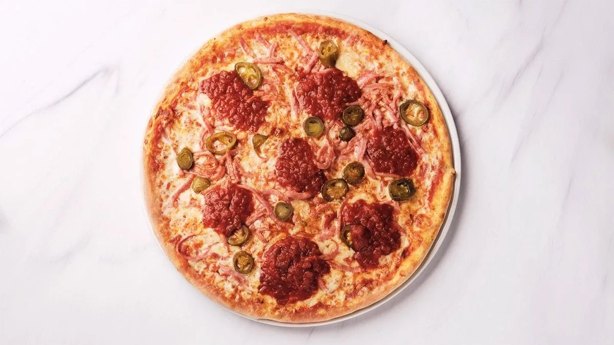 Mexikanska Pizzor