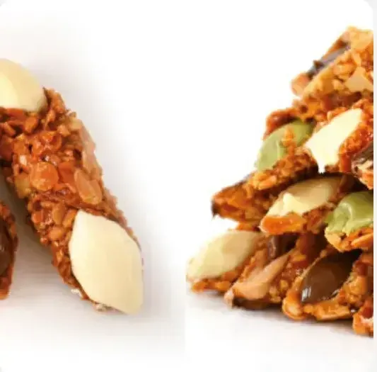 Cannoli Crocco Cioccolato 1kg – Italiensk Krispig Dessert